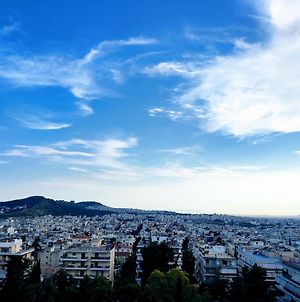 Stunning View In Athens Διαμέρισμα Exterior photo