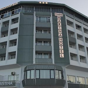 Finike Marina Hotel Exterior photo