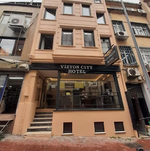 Vizyon Hotel Κωνσταντινούπολη Exterior photo