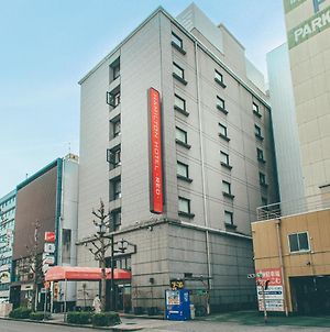 Hamilton Hotel Red Ναγκόγια Exterior photo