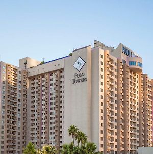 Hilton Vacation Club Polo Towers Λας Βέγκας Exterior photo
