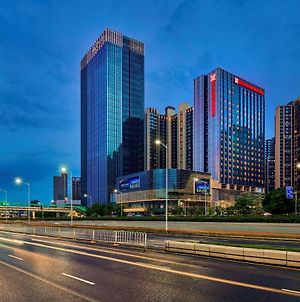 Hilton Garden Inn Shenzhen Guangming Exterior photo