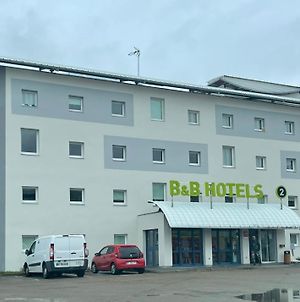 B&B Hotel Calais Terminal Cite Europe 2 Etoiles Coquelles Exterior photo