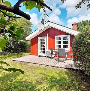 4 Person Holiday Home In Hemmet Exterior photo