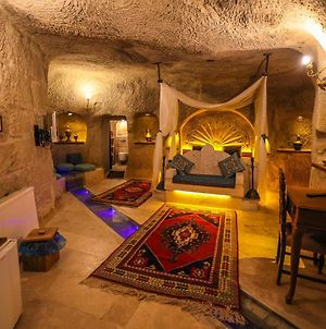Cappadocia Nar Cave House & Hot Swimming Pool Ξενοδοχείο Νεβσεχίρ Exterior photo