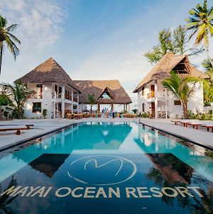 Mayai Ocean Resort Bwejuu Exterior photo