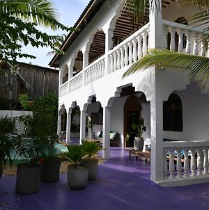 Minted Boutique Hotel Paje Exterior photo