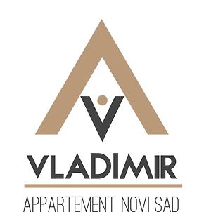 Apartman Vladimir Διαμέρισμα Νόβι Σαντ Exterior photo