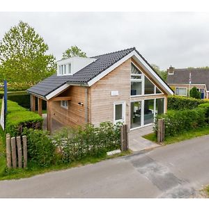 Detached Holiday Home In A Wooded Area Near The Beach Burgh-Haamstede Exterior photo