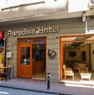 Paradise Hotel Κωνσταντινούπολη Exterior photo