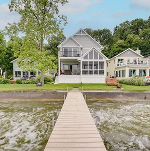Lakefront Retreat Private Dock, Kayaks And Grill! Sturgis Exterior photo