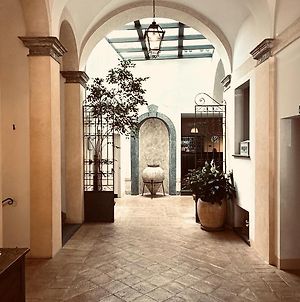 Hotel Palazzo Piccolomini Ορβιέτο Exterior photo