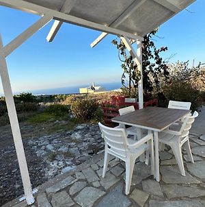 Santorini Grace Holiday Home Ημεροβίγλι Exterior photo