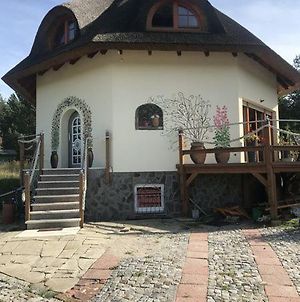 Villa Oktagon Wisełka Exterior photo