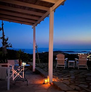 Gorgeous Private Villa With Sea View! Άνδρος Exterior photo