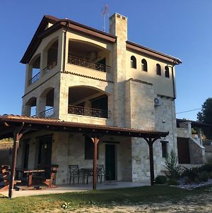 Stone-Built Houses In Halkidiki Διαμέρισμα Παλιούρι Exterior photo