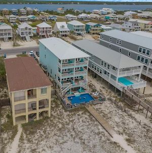 Breathtaking Beachfront 7Br House! - Bella Sol 2B Gulf Shores Exterior photo