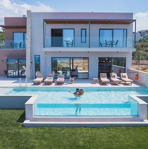 Star Luxury Villa - Brand New Κάτω Δαράτσο Exterior photo