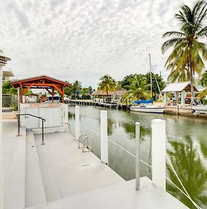 Islamorada Waterfront Oasis With Boat Dock! Exterior photo