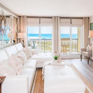 New Near 30A -Luxury Beachfront Condo, Pinnacle Port In Beautiful Gated Carillon Πόλη του Παναμά Exterior photo