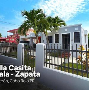 Bella Casita Ayala- Zapata Βίλα Cabo Rojo Exterior photo