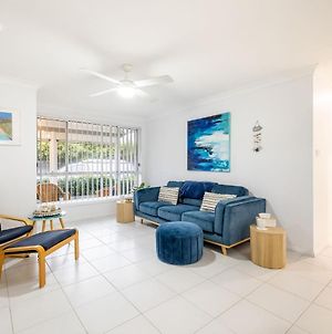 Sapphire Sands 1 52 Boulder Bay Rd Air Con Wi Fi Cot And Highchair Fingal Bay Exterior photo