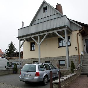 Gastehaus Am Kirschberg Διαμέρισμα Ilsenburg Exterior photo