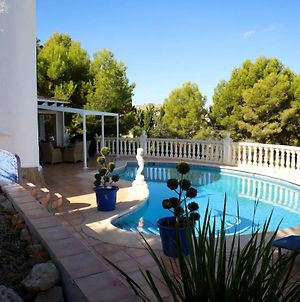 3 Bedrooms Villa With Private Pool Enclosed Garden And Wifi At Pedreguer 1 Km Away From The Beach Exterior photo