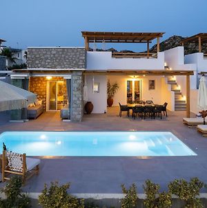Olives Seaside Villas Πλάκα Exterior photo