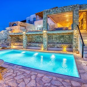 Aegean Archipelago Villa By Sunshine Place World Ορνός Exterior photo