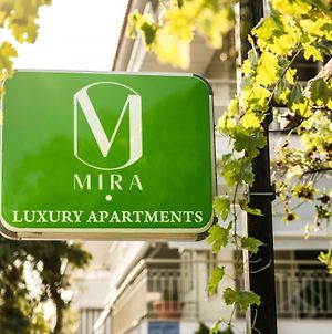 Mira Luxury Apartments Παραλία Διονυσίου Exterior photo