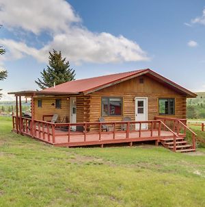 Red Lodge Vacation Rental With Mountain Views! Exterior photo