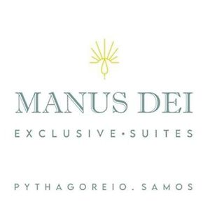 Manus Dei Exclusive Studio For 2 In Pythagoreio Πυθαγόρειο Exterior photo