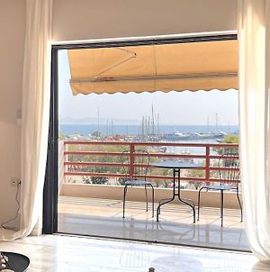 Bright & Cozy 1-Bedroom Apartment With Sea View Αθήνα Exterior photo
