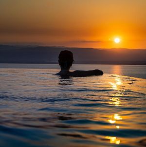 Sunset Apartment In Samarah Dead Sea Resort Sweimeh Exterior photo