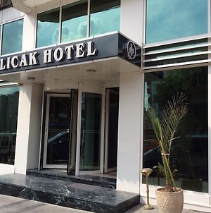 Ilicak Hotel Κωνσταντινούπολη Exterior photo