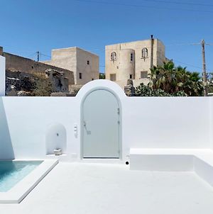 Marousi Cycladic House With Private Pool Βίλα Έξω Γωνιά Exterior photo