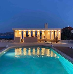 Villa Athens Riviera 360° Sea View Ανάβυσσος Exterior photo