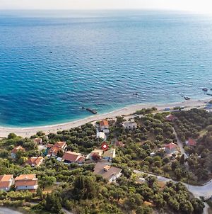 Costa Mare Διαμέρισμα Παραλία Βράχου Exterior photo