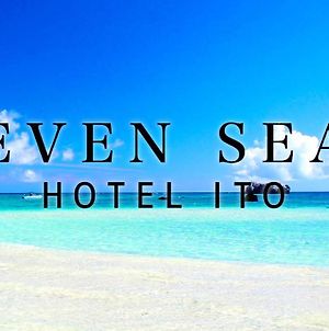 Seven Seas Hotel Ito Exterior photo