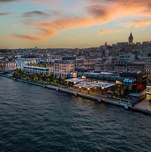 The Peninsula Istanbul Ξενοδοχείο Exterior photo