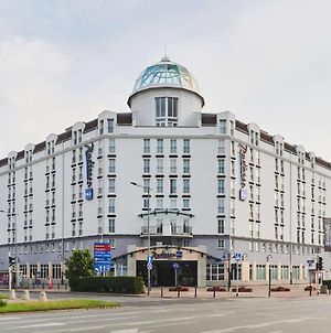 Radisson Blu Sobieski Ξενοδοχείο Βαρσοβία Exterior photo