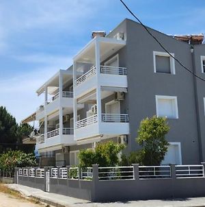 Sea Side Lux Family Appartment Κεραμωτή Exterior photo