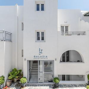 Galazia Boutique Apartments Naxos City Exterior photo