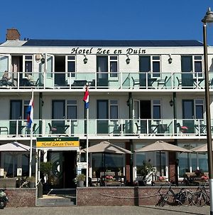 Hotel Zee En Duin Katwijk aan Zee Exterior photo