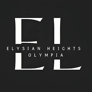Elysian Heights Olympia Βίλα Ολυμπία Exterior photo
