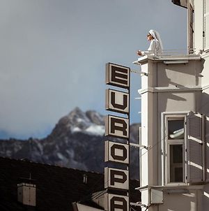 Hotel Europa Splendid Μεράνο Exterior photo
