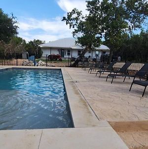 Casablanca In The Hill Country I Sleeps 20 Βίλα Wimberley Exterior photo