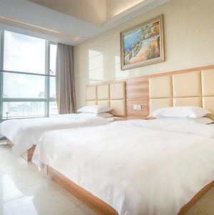 Sunny Private Apartment Hotel Of Grand Continental Γκουανγκζού Exterior photo