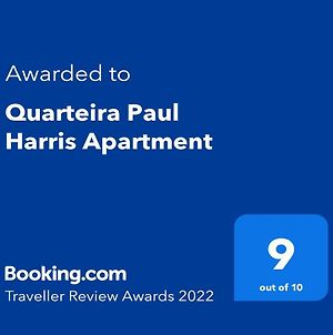 Quarteira Paul Harris Apartment Exterior photo